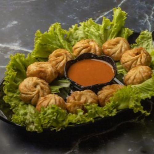 Paneer Fried Momos
