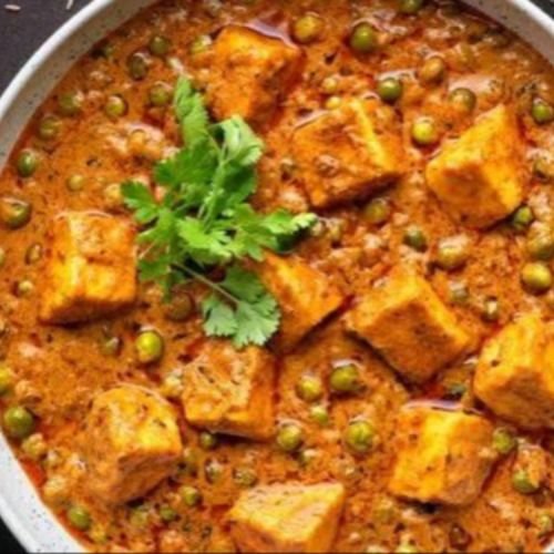 Matar Paneer-HALF